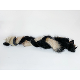 Grand Valley Quail - Beef Braided Hide with Fur